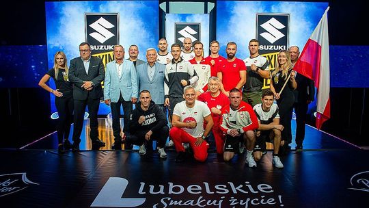 Ważenie zawodników, czyli Suzuki Boxing Night 23 w Kolnie - [FOTO]