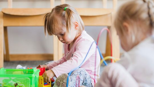 Ważne dla rodziców dzieci, które poszły do żłobka od września