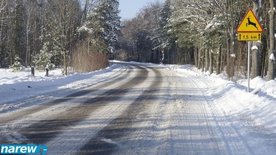 We wtorek ruszy remont drogi Nowogród – Kuzie