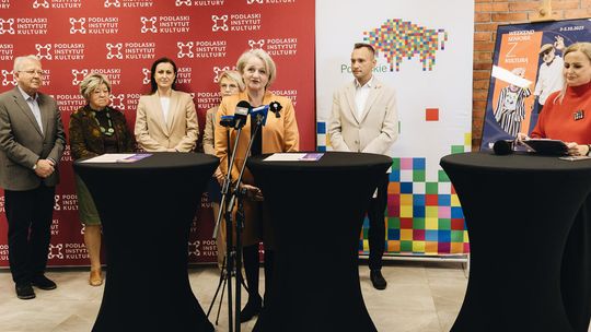 Weekend seniora z kulturą w jednostkach podlaskiego samorządu [VIDEO]