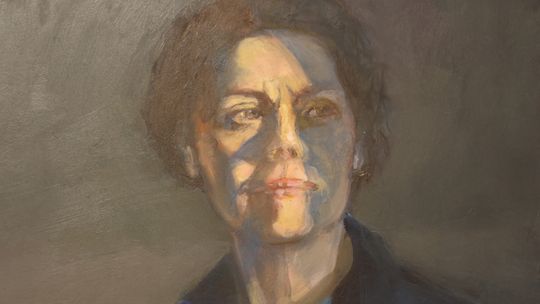 Wernisaż wystawy malarstwa Teresy Adamowskiej