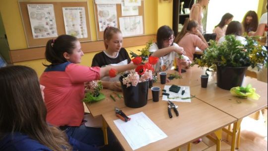 "Weta" w krainie smaków i kolorów 