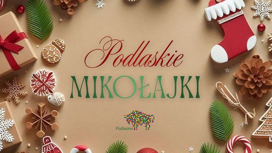 Weź udział w Podlaskich Mikołajkach!