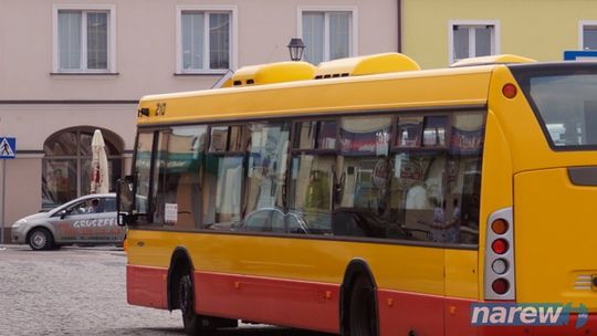 Wieczór z komunikacją miejską