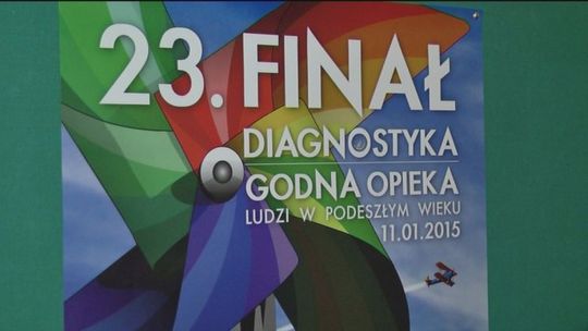 Wielka Orkiestra Świątecznej Pomocy w Zambrowie. VIDEO