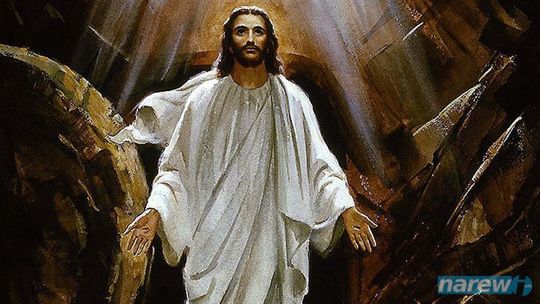 Wielkanoc ze słowami świętego Jana Pawła II – Poniedziałek 