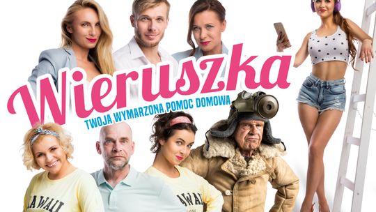 Wieruszka spektakl 8 listopada w Łomży
