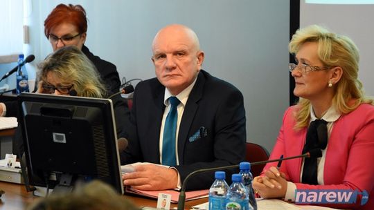 Wiesław Tadeusz Grzymała – pierwszy wśród radnych