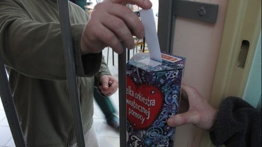 Więzienna WOŚP po raz siódmy w Czerwonym Borze 