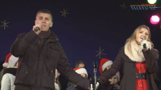 Wigilia na Starym Rynku - VIDEO