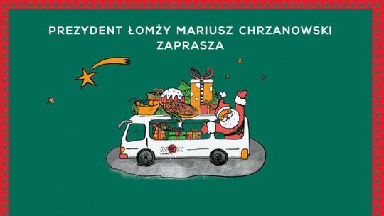 Wigilijny Stół w Łomży – miasto, które pamięta o potrzebujących