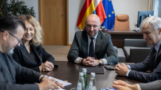 Wigry Suwałki otrzymają 300 tys. zł z budżetu województwa