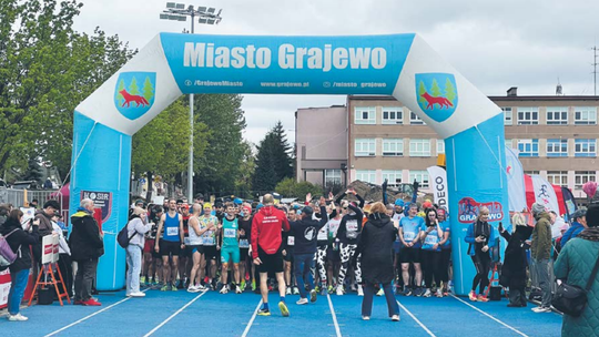 Wilczym śladem przez Grajewo - [VIDEO]