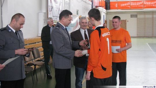 "Wiosna na sportowo" 