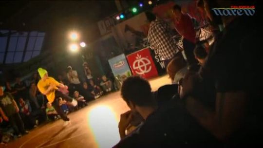 Wirująca Strefa 2012 - VIDEO