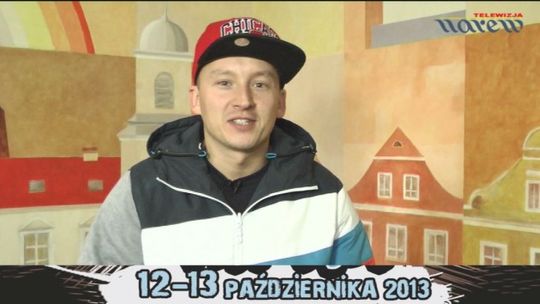 Wirująca Strefa 2013 - zobacz co się będzie działo - VIDEO