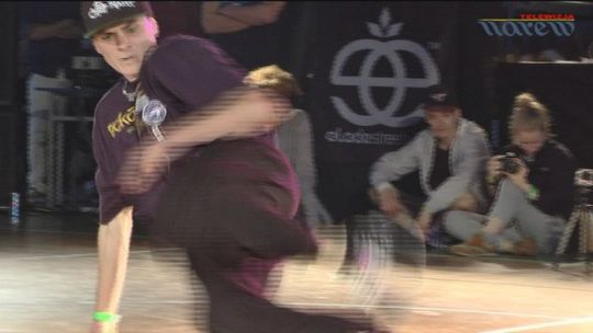 Wirująca Strefa 2014 - VIDEO