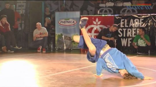 Wirująca Strefa 2014 - zaproszenie. VIDEO