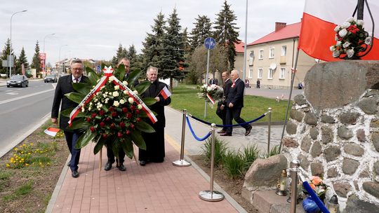 Witaj majowa jutrzenko! Uroczyste obchody 231. rocznicy uchwalenia Konstytucji 3 Maja w Kolnie [VIDEO i FOTO] 