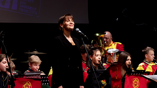 „Wiwat Maj, Trzeci Maj!” – Łomża uczciła święto wyjątkowym koncertem -[VIDEO]