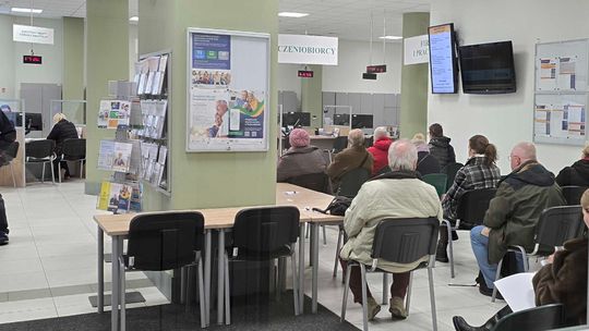 Wizyta rezerwowana w ZUS to wygoda i oszczędność czasu