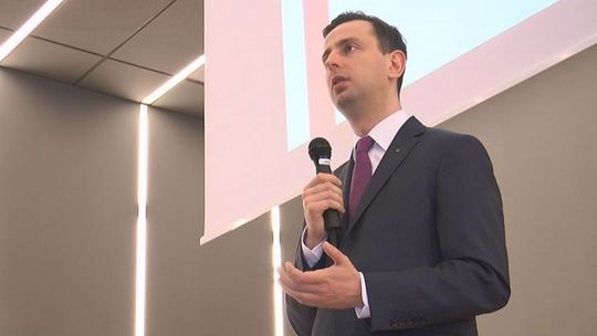 Władysław Kosiniak Kamysz w PWSIiP w Łomży - VIDEO