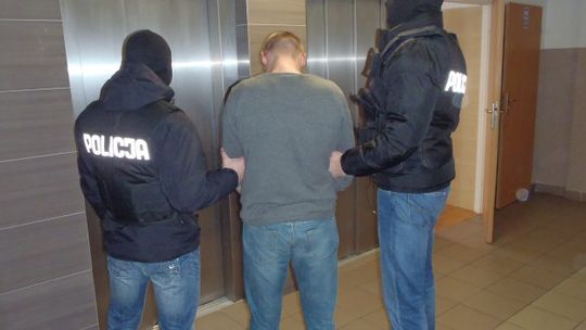 "Wnuczek" stracił dziadków w Łomży