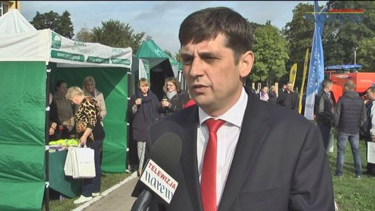 Wojciech Grochowski - spotkanie w Niećkowie - VIDEO