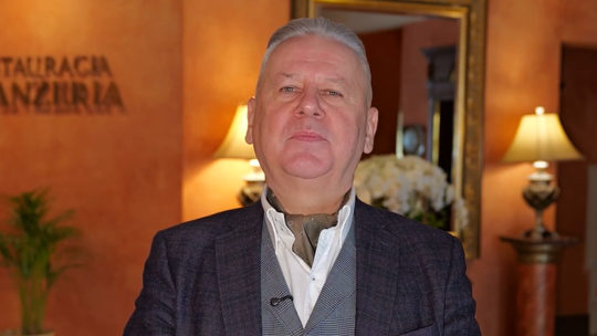 Wojciech Strzałkowski - Życzenia Wielkanocne 2026 - [VIDEO]