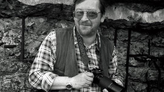 Wojciech Surawski. Fotografia i wspomnienie