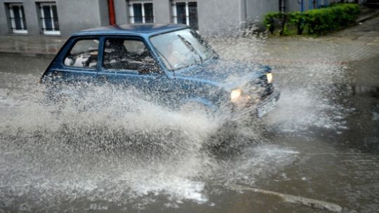 Wojewoda Podlaski szacuje straty po nawałnicach