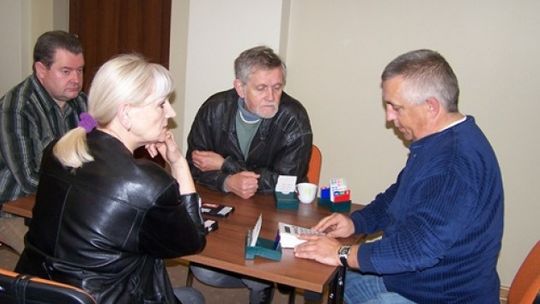 Wojewódzki Turniej Brydża Sportowego Nauczycieli