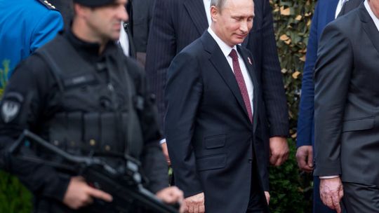 Wojsko Putina w Donbasie! Światowi przywódcy zapowiadają sankcje wobec Rosji