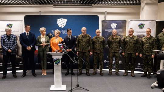 Wojskowe Targi Służby i Pracy już w kwietniu Wojskowe Targi Służby i Pracy już w kwietniu