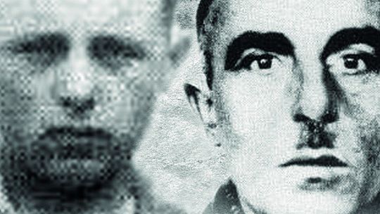 Wolał śmierć niż katownię