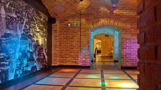 Wrócili do Łomży i otworzyli „Mensę” 