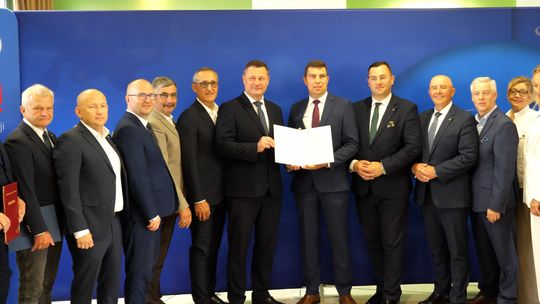 Wsparcie inwestycyjne dla Spółdzielni Mlekpol w Grajewie - [VIDEO]