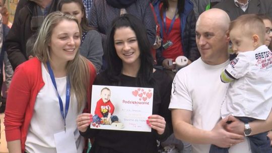 "Wspólnie dla Filipka" - impreza charytatywna w Venedzie 