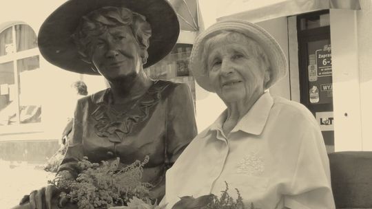 Wśród elizejskich kwiatów