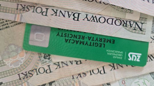 Wszystkie  „trzynastki” zostały wypłacone przez ZUS