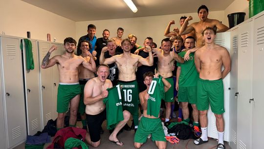 Wyborny start sezonu GKS-u Miastkowo
