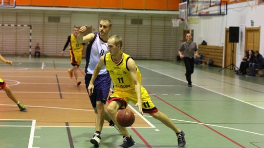 Wyjazdowa wygrana Dziewiątki