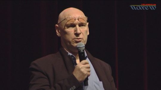 Wykład Leszka Żebrowskiego - VIDEO