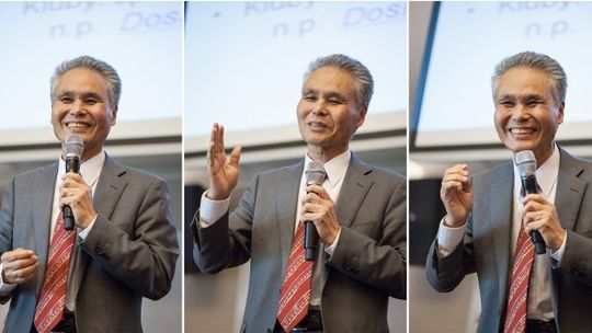 Wykład o Kraju Kwitnącej Wiśni w "Państwówce" 