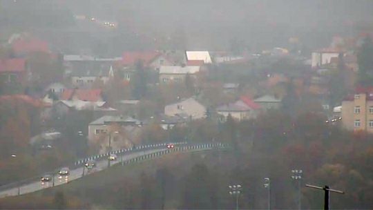 Wypadek w Piątnicy. Motocyklista nie żyje