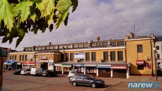 Wypełnij ankietę i wypowiedz sie na temat Hali Targowej