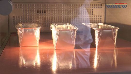 Wypiek chleba na prawdziwym zakwasie - VIDEO Wypiek chleba na prawdziwym zakwasie - VIDEO