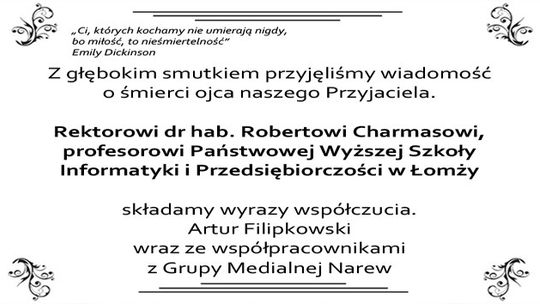Wyrazy współczucia