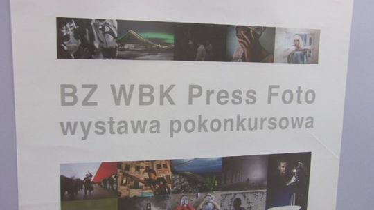 Wystawa fotografii w Muzeum Północno-Mazowieckim.Film