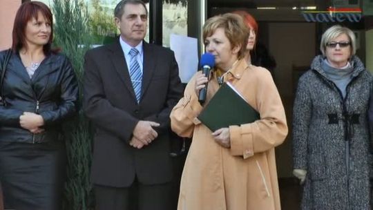 Wystawa "Łomża i okolice w czasie II wojny światowej" - FILM